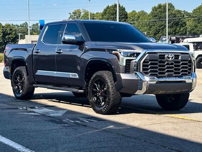 Used 2023 Toyota Tundra 1794 Edition