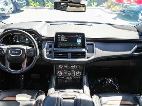 Used 2024 GMC Yukon AT4 w/ AT4 Premium Package AWD/4WD image 13