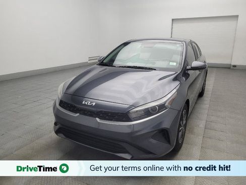Used 2022 Kia Forte LXS w/ LXS Technology Package FWD image 1