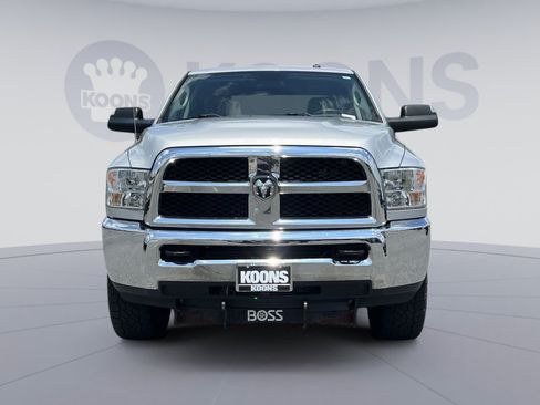 Used 2017 RAM 3500 Tradesman w/ Chrome Appearance Group AWD/4WD image 8