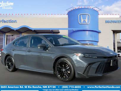 Used 2025 Toyota Camry SE