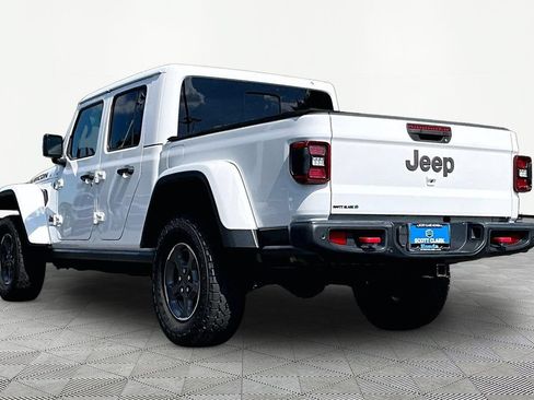 Used 2020 Jeep Gladiator Rubicon AWD/4WD image 5