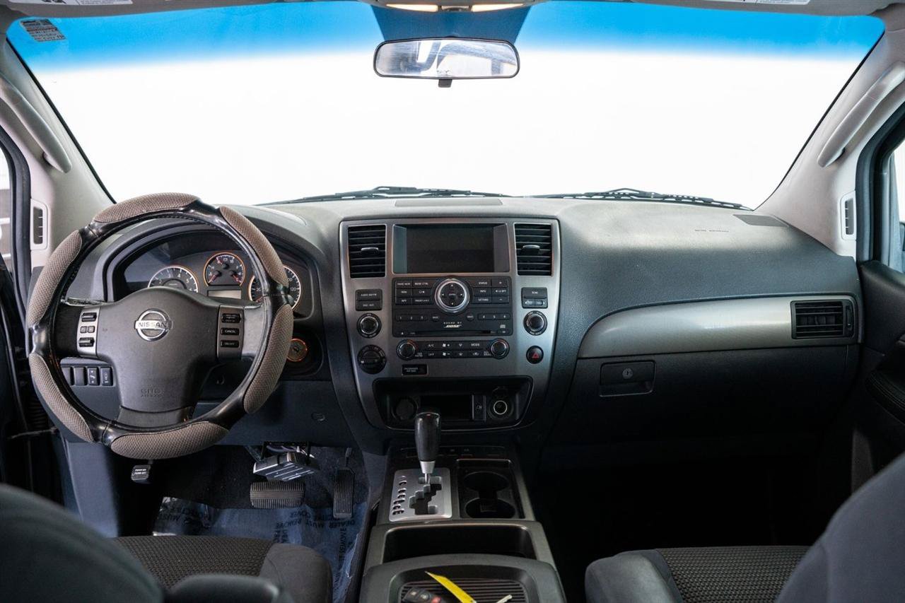 Used 2010 Nissan Armada SE AWD/4WD image 10
