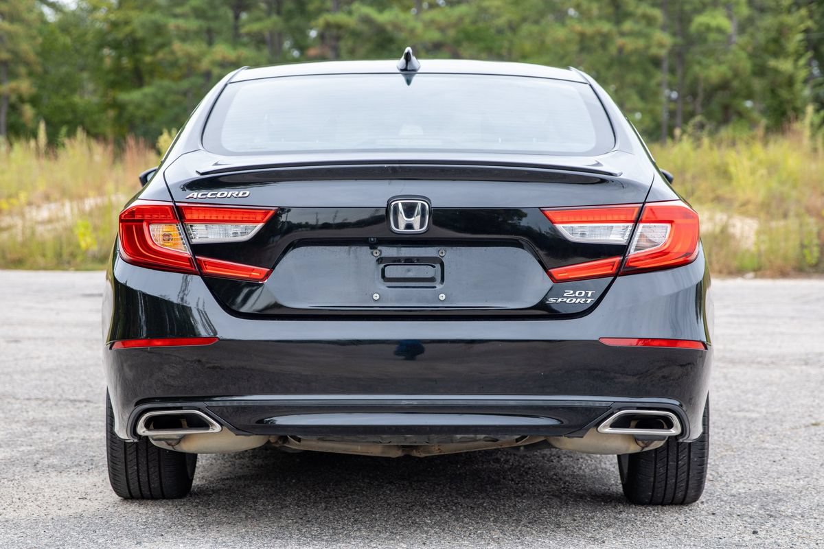 Used 2018 Honda Accord Sport image 7