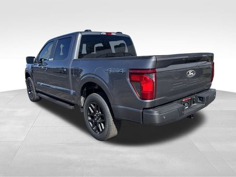 New 2025 Ford F150 STX w/ STX Black Appearance Package image 3
