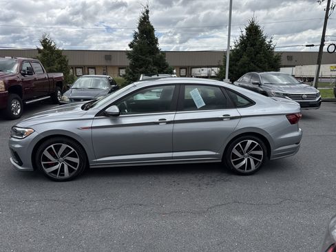 Used 2020 Volkswagen Jetta GLI FWD image 20
