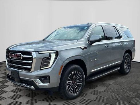 Used 2026 GMC Yukon Elevation w/ Elevation Premium Package AWD/4WD image 1