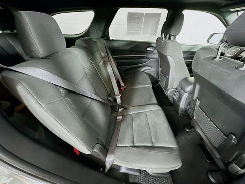 Certified 2024 Dodge Durango SXT image 39