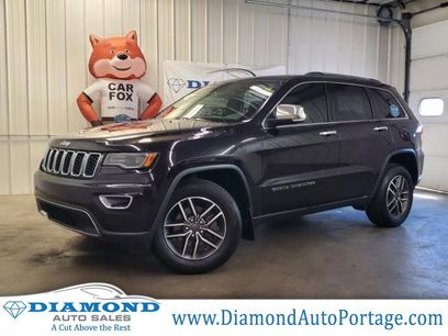 Used 2020 Jeep Grand Cherokee Limited w/ Premium Lighting Group