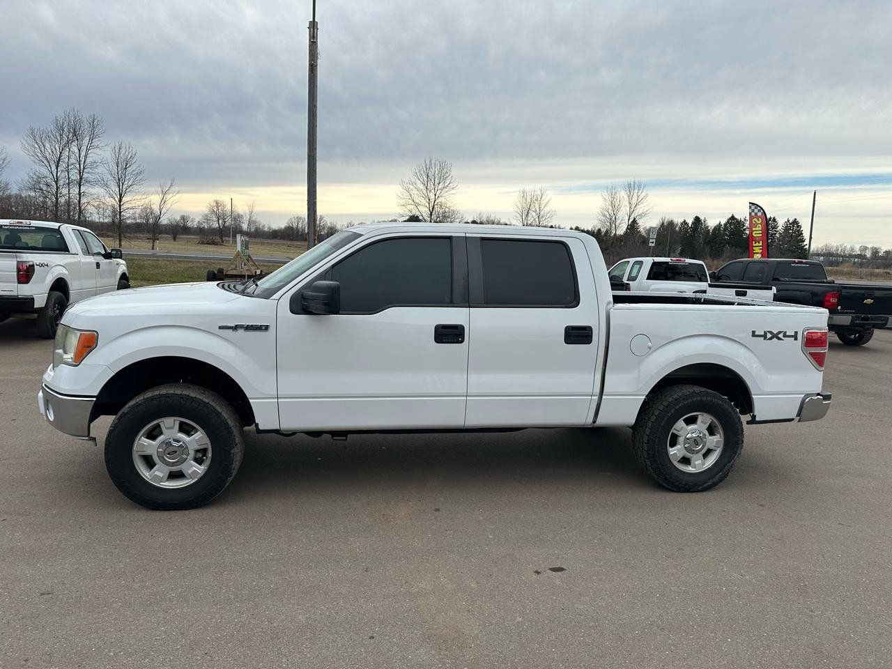 Used 2014 Ford F150 XLT AWD/4WD image 7