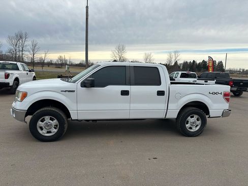 Used 2014 Ford F150 XLT AWD/4WD image 7