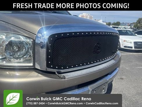 Used 2007 Dodge Ram 3500 Truck SLT w/ Quad Cab Big Horn Value Group AWD/4WD image 9