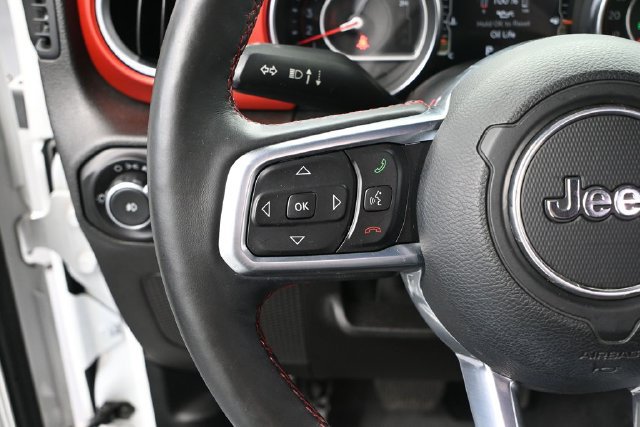 Used 2019 Jeep Wrangler Unlimited Rubicon AWD/4WD image 25