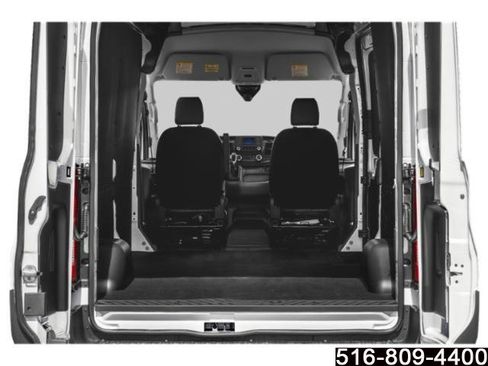 Used 2025 Ford Transit 250 148 Medium Roof RWD image 12