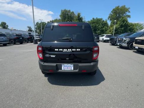 Used 2023 Ford Bronco Sport Outer Banks w/ Tech Package AWD/4WD image 7