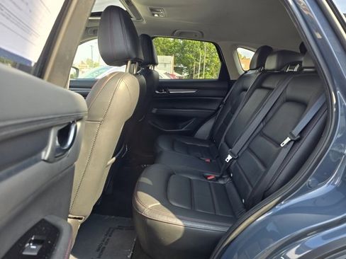 Used 2023 MAZDA CX-5 Carbon Edition image 23