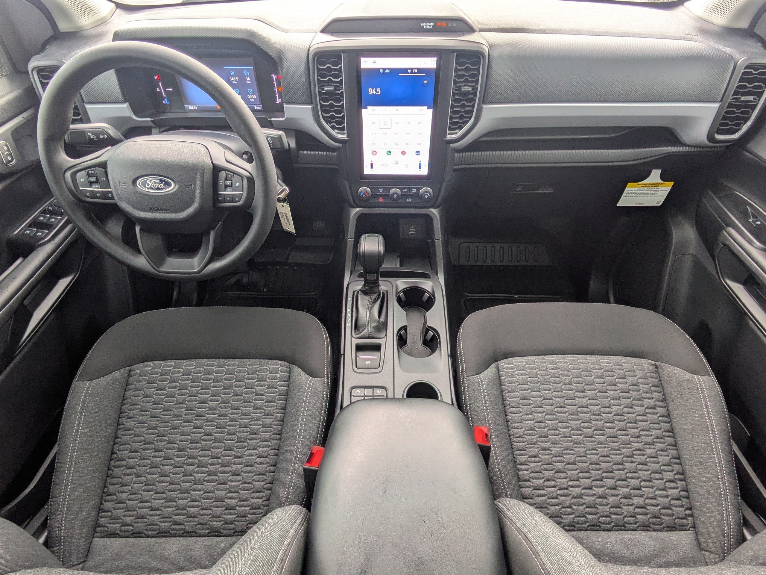 New 2026 Ford Ranger XL RWD image 16