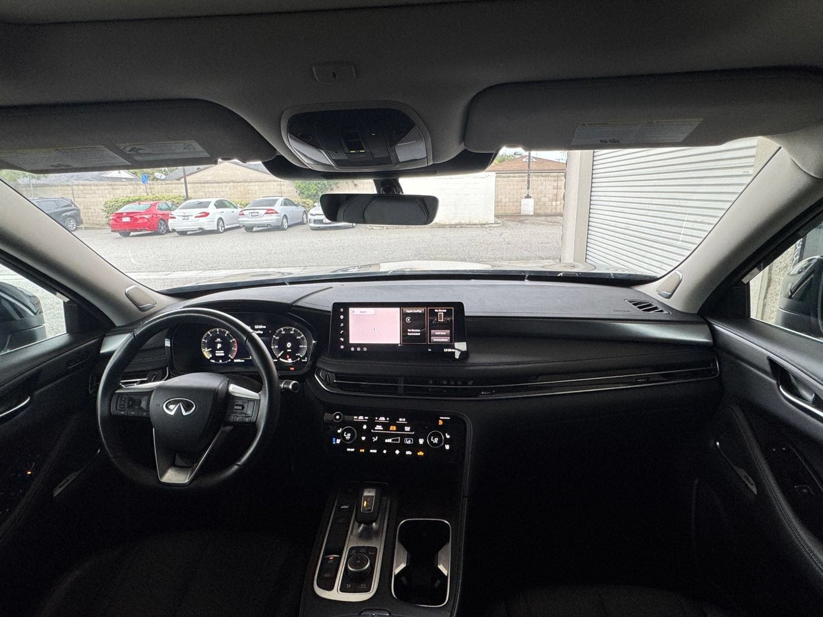 Used 2026 INFINITI QX60 Luxe FWD image 37
