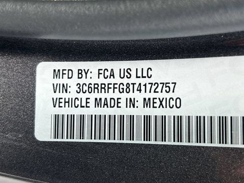 New 2026 RAM 1500 Big Horn w/ Night Edition AWD/4WD image 30