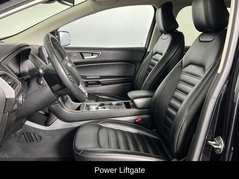 Used 2022 Ford Edge SEL w/ Convenience Package AWD/4WD image 14