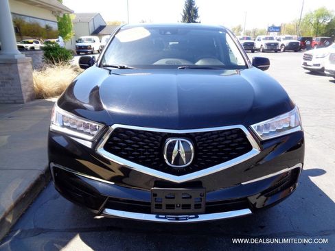 Used 2019 Acura MDX SH-AWD w/ Technology Package image 26