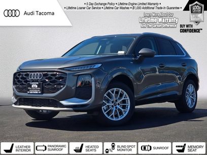 New 2026 Audi Q3 quattro 2.0T