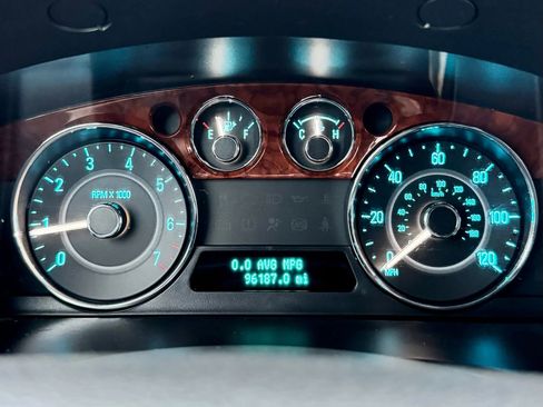 Used 2012 Ford Flex Limited w/ Equipment Group Order Code image 4