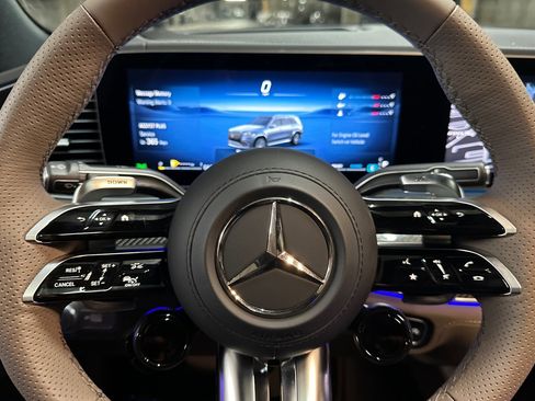 New 2025 Mercedes-Benz GLS 63 AMG 4MATIC image 15