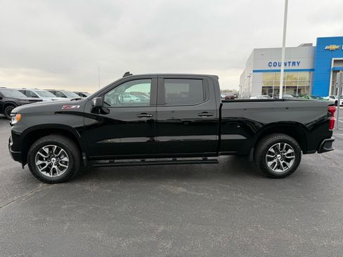 Used 2025 Chevrolet Silverado 1500 RST w/ RST All Star Premium Package image 2