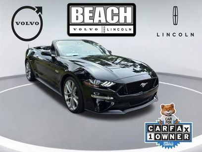 Used 2022 Ford Mustang GT Premium w/ Equipment Group 401A