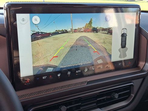 New 2025 Ford Bronco Sport Outer Banks image 13