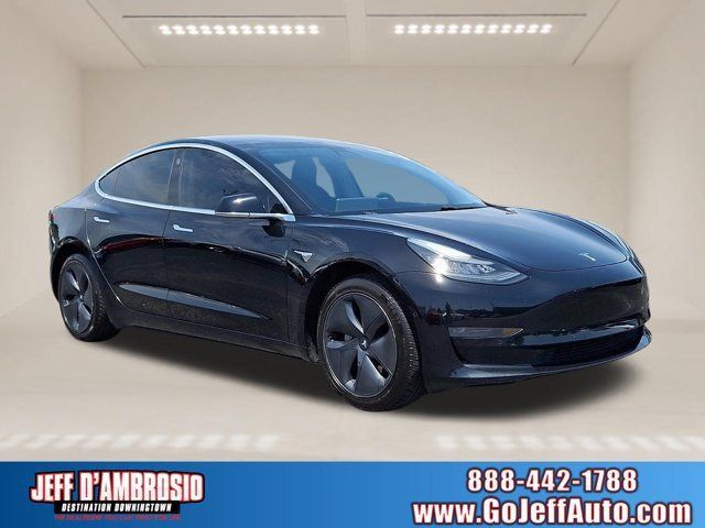 Used 2019 Tesla Model 3 Standard Range Plus RWD image 1