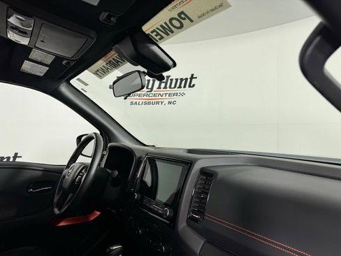 Used 2024 Nissan Frontier PRO-4X w/ Off-Road Protection Package image 30