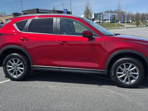 Certified 2023 MAZDA CX-5 AWD 2.5 S w/ Select Package image 3