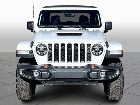 Used 2021 Jeep Gladiator Mojave image 4