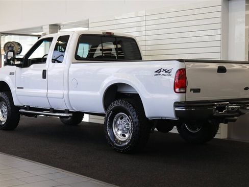 Used 2002 Ford F250 XLT AWD/4WD image 6