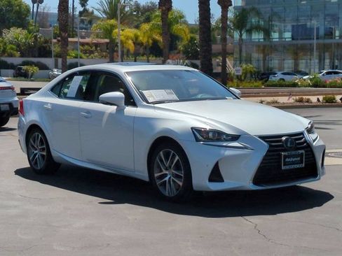 Used 2020 Lexus IS 300 w/ Navigation Package RWD image 3