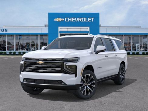 New 2026 Chevrolet Suburban High Country image 6