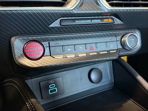 New 2026 Ford Mustang Premium image 18