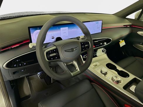 New 2026 Genesis GV70 2.5T Sport Prestige AWD/4WD image 9
