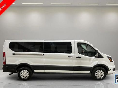 Used 2024 Ford Transit 350 XLT RWD image 2