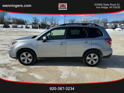 Used 2014 Subaru Forester 2.5i Premium