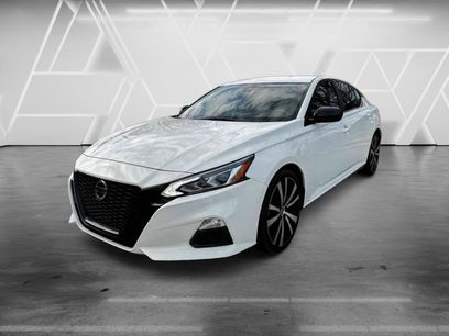 Used 2020 Nissan Altima 2.5 SR