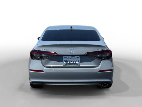 Certified 2025 Honda Civic Sport image 4