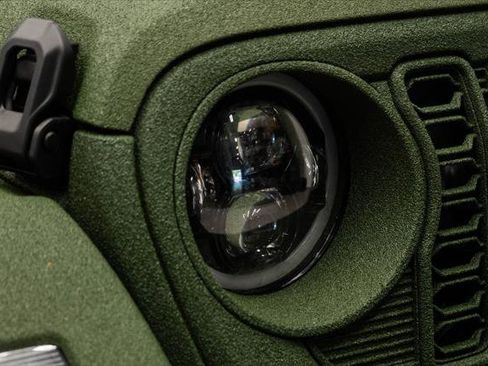 Used 2026 Jeep Wrangler Unlimited Sport AWD/4WD image 24