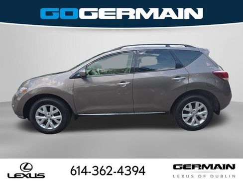 Used 2014 Nissan Murano SL AWD/4WD image 13