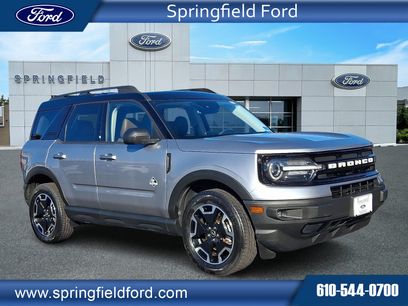Used 2021 Ford Bronco Sport Outer Banks