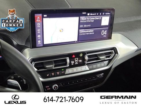 Used 2023 BMW X3 xDrive30i w/ Convenience Package w/ZPA AWD/4WD image 27