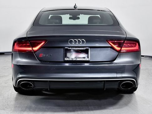 Used 2014 Audi RS 7 Prestige image 8