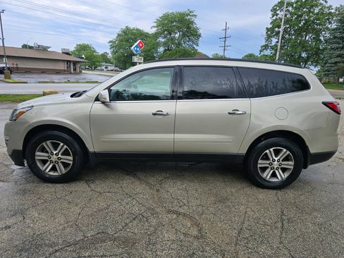 Used 2015 Chevrolet Traverse LT AWD/4WD image 5